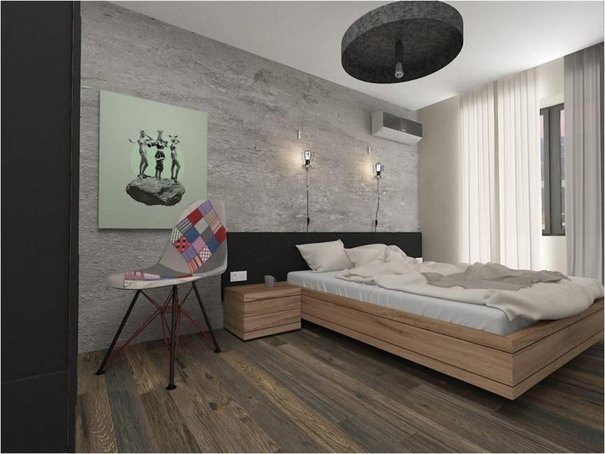 Mtredebi Hotell Samtredia Exteriör bild