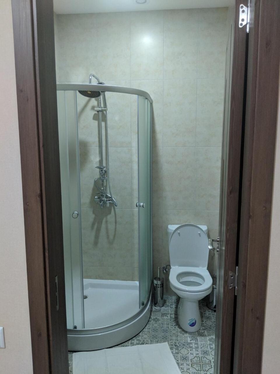 Mtredebi Hotell Samtredia Exteriör bild