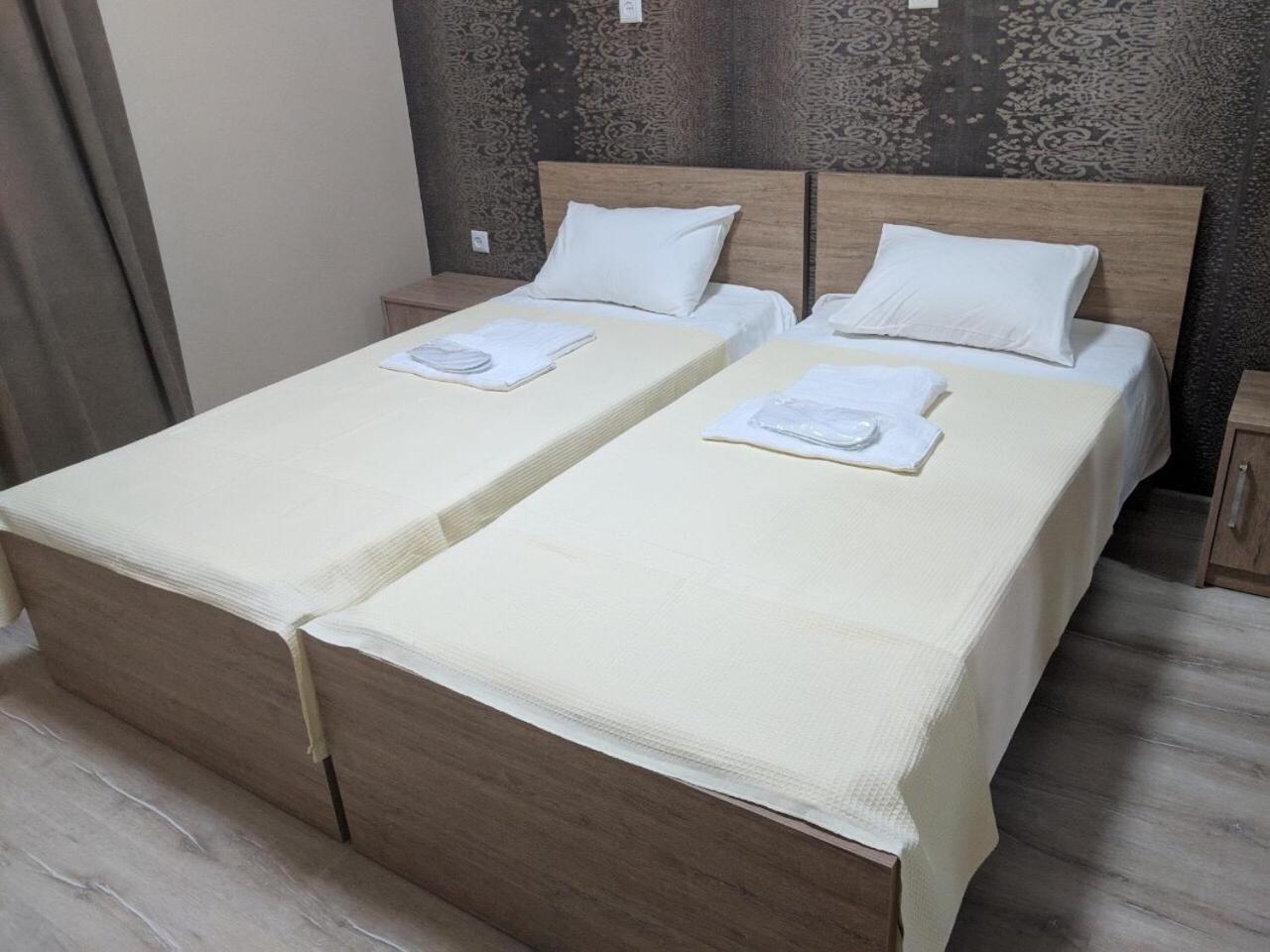 Mtredebi Hotell Samtredia Exteriör bild
