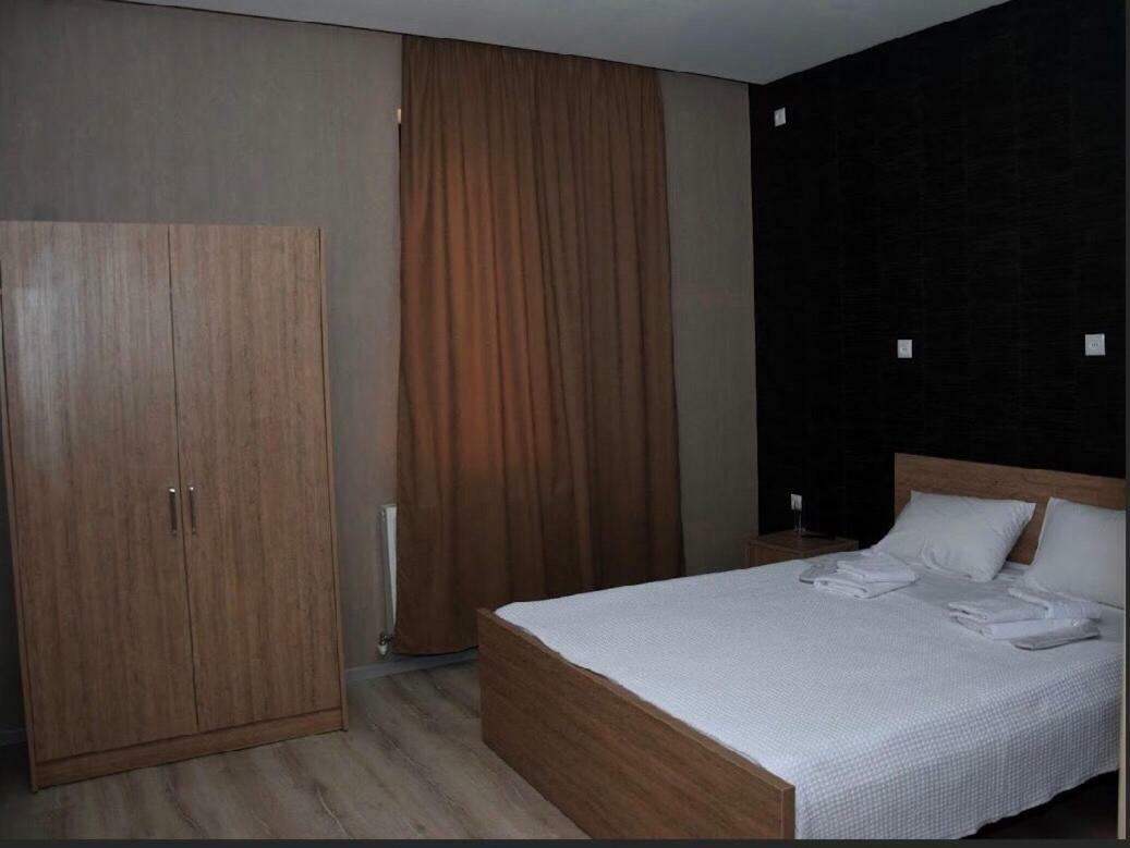 Mtredebi Hotell Samtredia Exteriör bild
