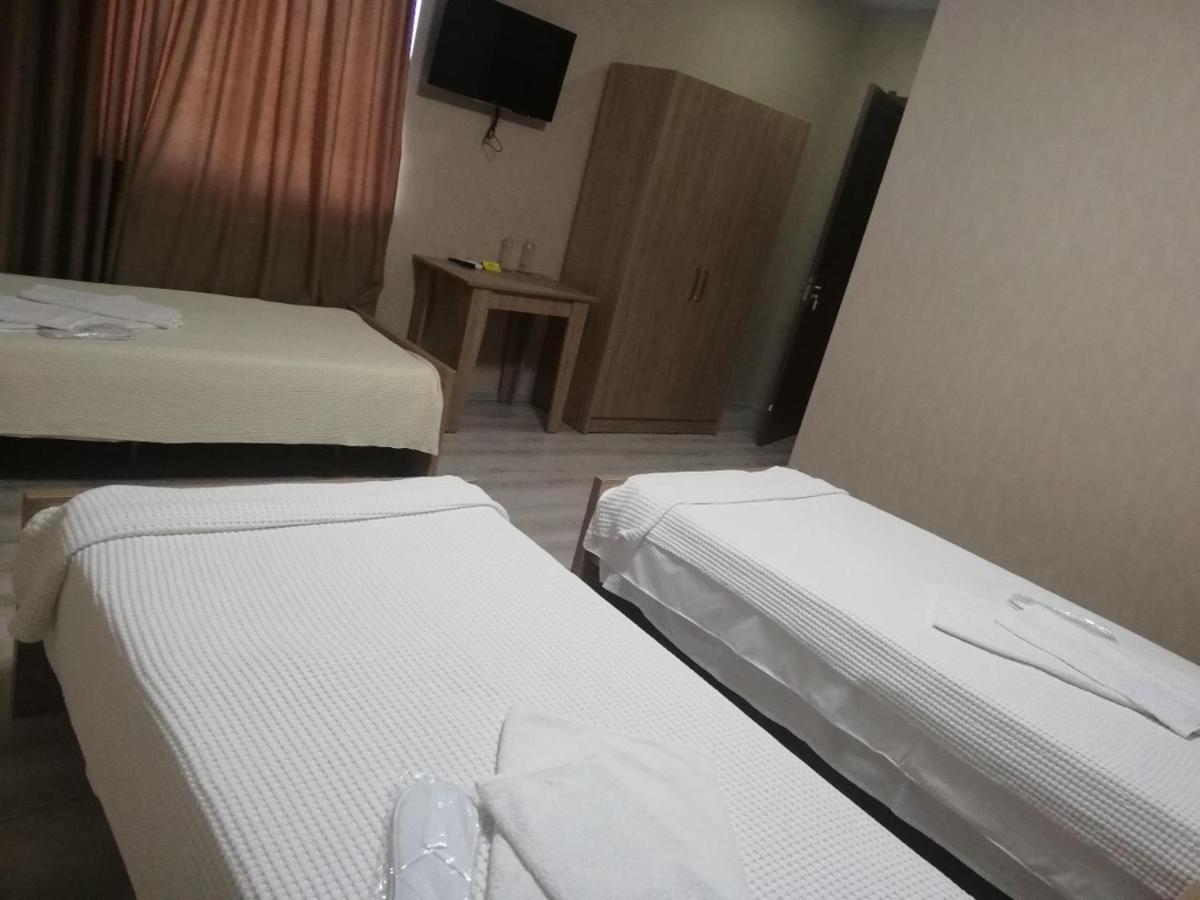 Mtredebi Hotell Samtredia Exteriör bild