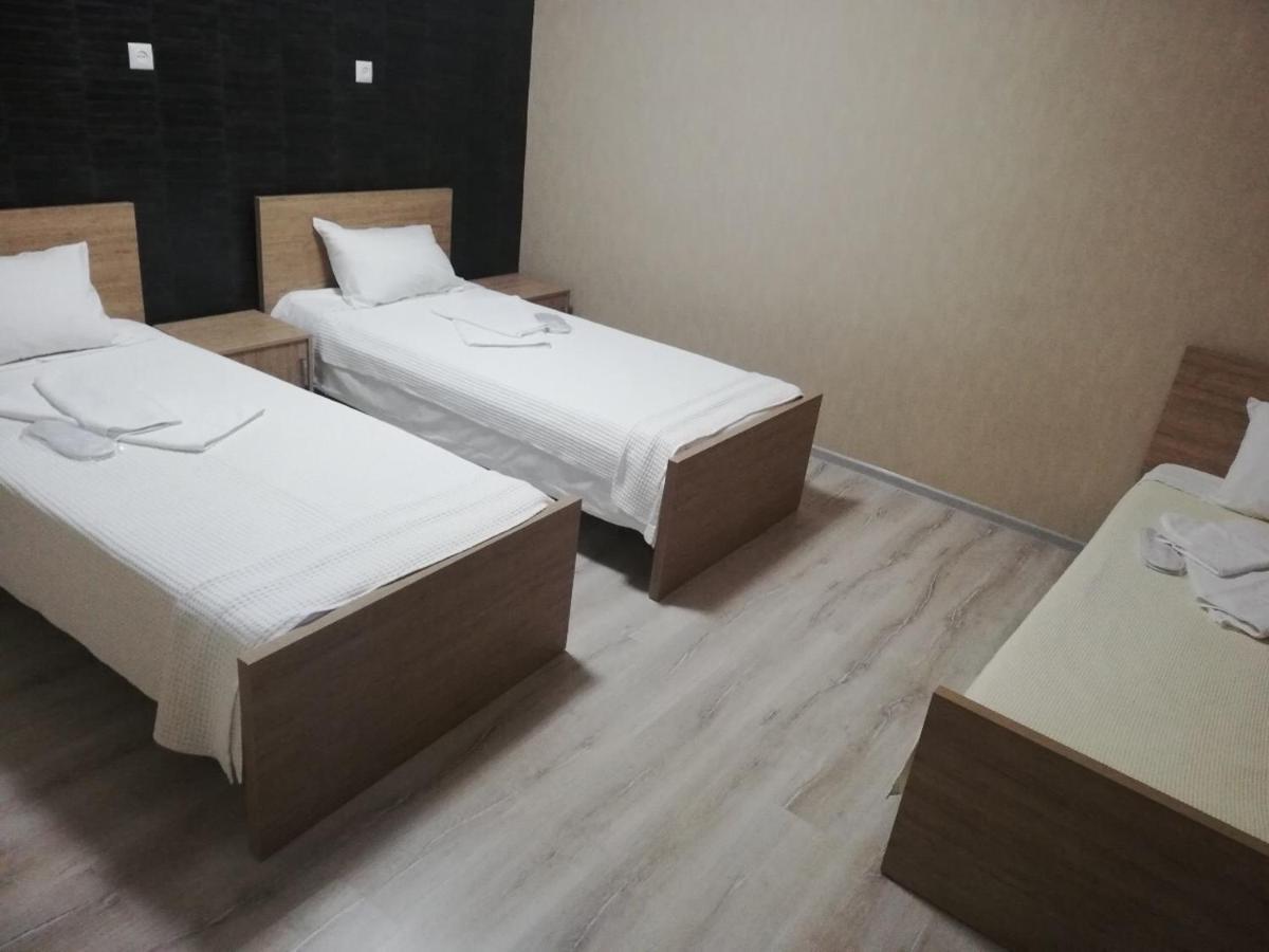 Mtredebi Hotell Samtredia Exteriör bild